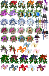 christmas bells png