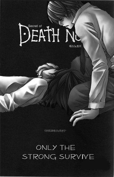 DeathNote by ProphetZer0 on DeviantArt