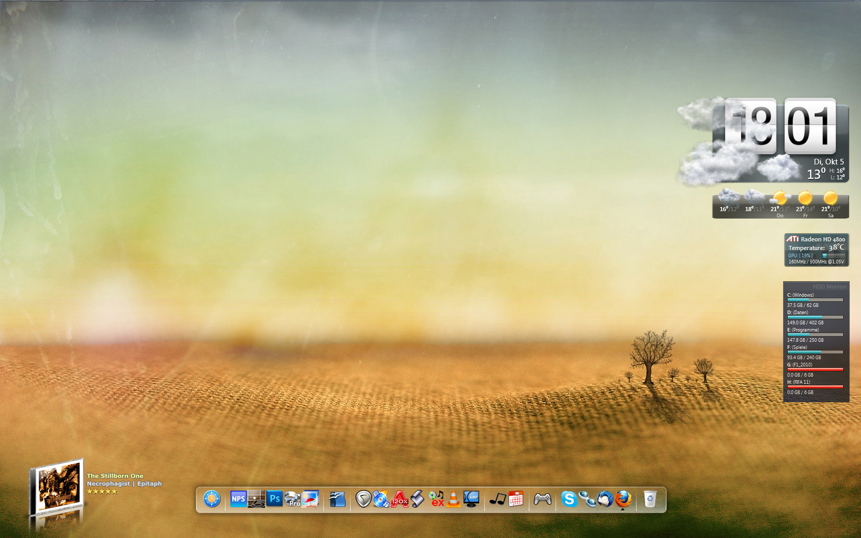 Desktop Oct 2010