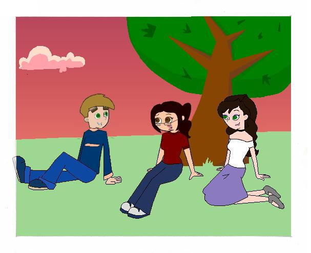 an afternoon now in color by eternalcrush on DeviantArt