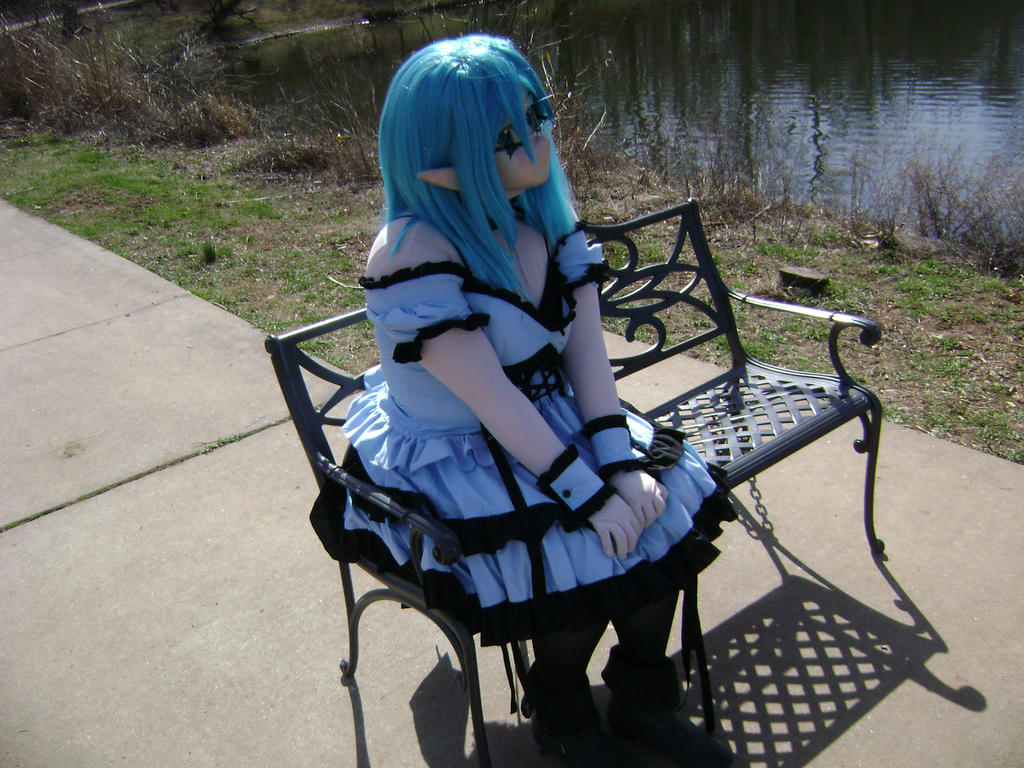 Jinx in the park