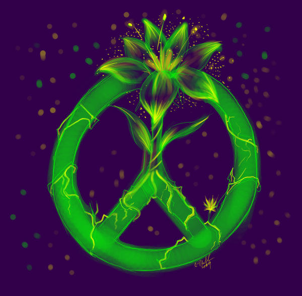 Original:Peace Flower