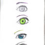 Naruto character's eye 2