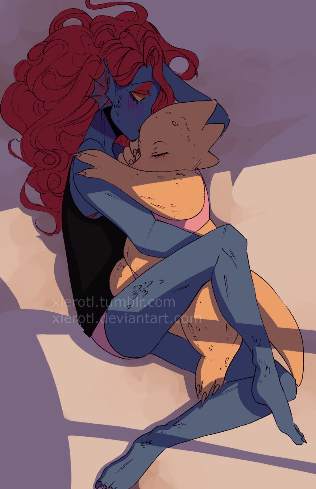 MORE alphyne