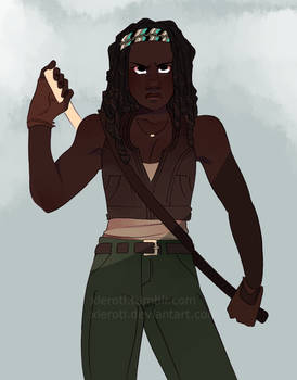 michonne