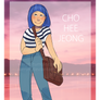 [P-P] Cho Hee Jeong ver.2