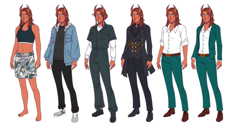 jacinto outfits 2