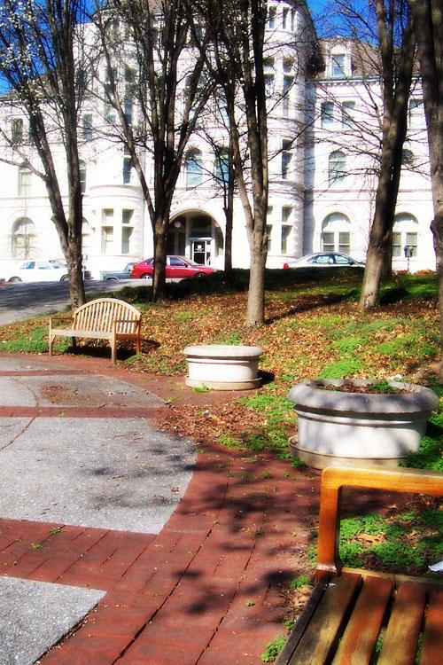 bench by the-mome-rath on DeviantArt