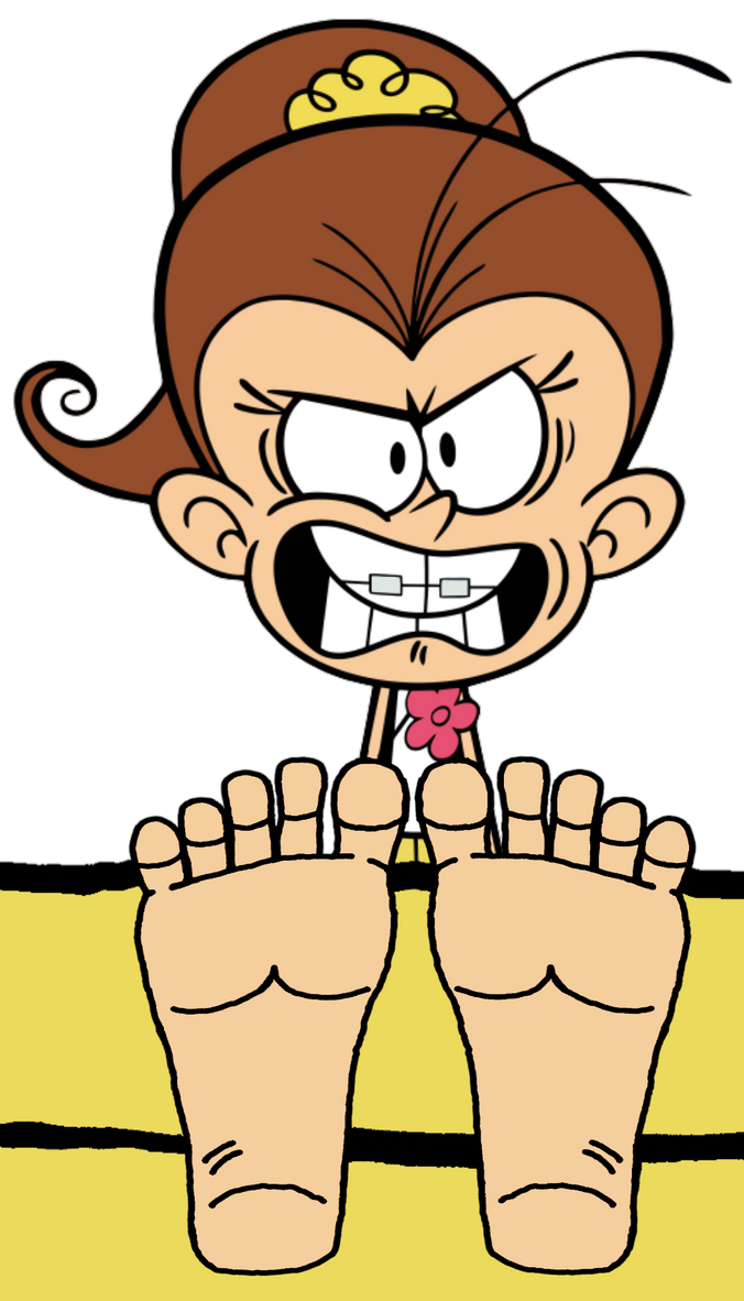 Luan Loud Hates You For This by HyperDolphin on DeviantArt