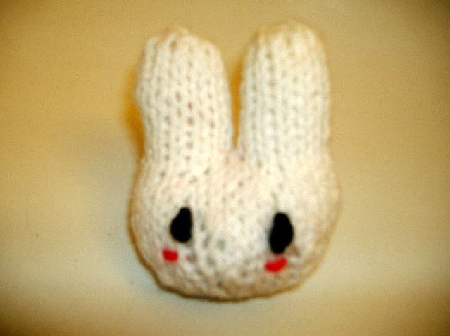 Bun Bun amigurumi