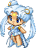 Chibi Cosmos Sprite