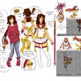 Sailor Chrysus Reference -update-