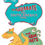 Aquabats Logos