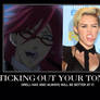 Grell Sutcliff Demotivational Poster