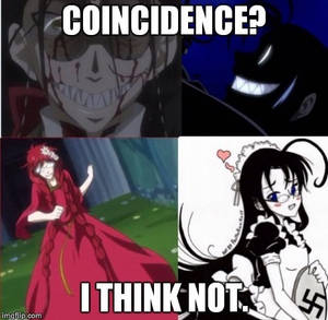 No Coincidence