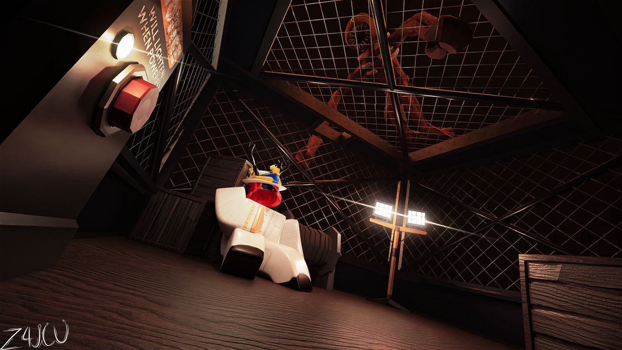Roblox Doors by Z4JCU on DeviantArt