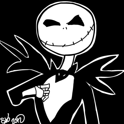 Nightmare Before Christmas: Jack