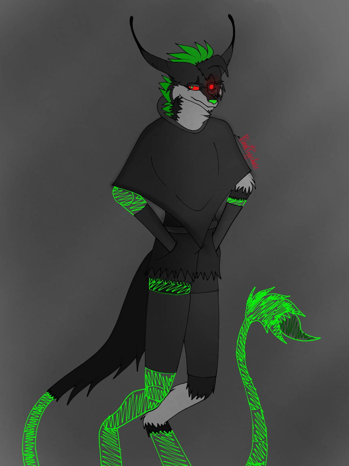 Rodan's Final design by RodanRaivan on DeviantArt