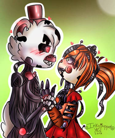 NooneLMAO on X: omg thank you matpats editors for scrapbaby and molten  freddy renders ♥️♥️❤️‍🔥♥️  / X