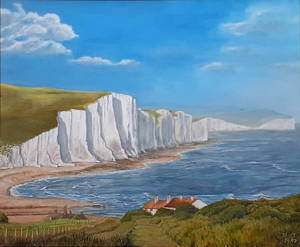 Beachy Head - Eastbourne