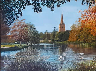 Holy Trinity Church - Stratford Apon Avon