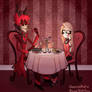 Charlastor Week 2020 Day 5: Date