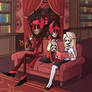 Aniki's Charlastor Family (Gift 2)