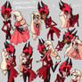Charlastor Doodles