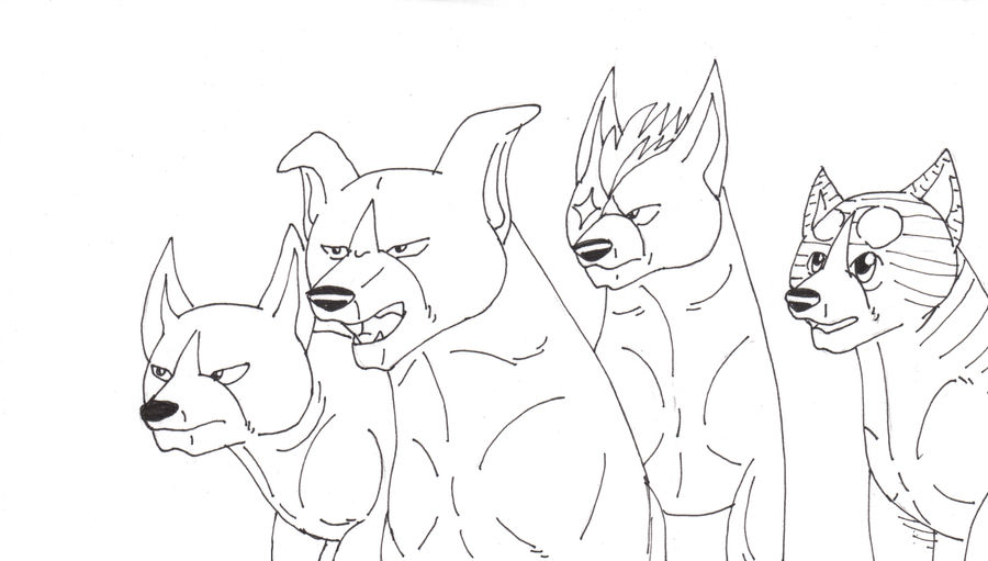 Drawable Charry Group pic of meh main charries by Swiftspill on DeviantArt