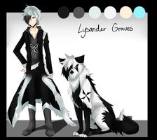 Lysander Character Ref