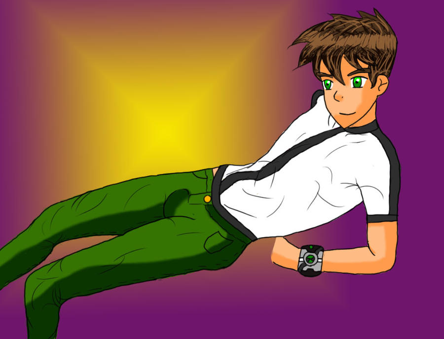Ben 10 By Raiodeouro7 On Deviantart Ben 10 By Raiodeouro7 On Deviantart