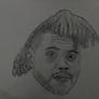 The Weeknd (Quick 20 minute rough sketch)