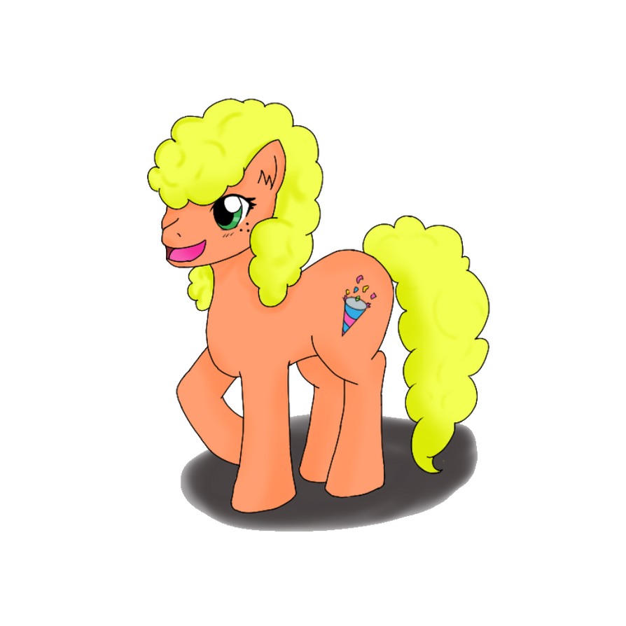 Petal Dancer (MlP OC) by jolliapplegirl on DeviantArt