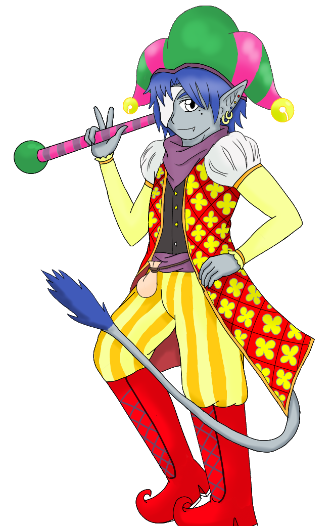 Jesse the Jester