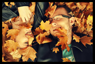 Autumn lovers