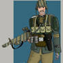 Imperial Guard - Shocktrooper Concept