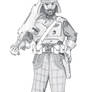 Imperial Guardsman - Regiment Concept #2