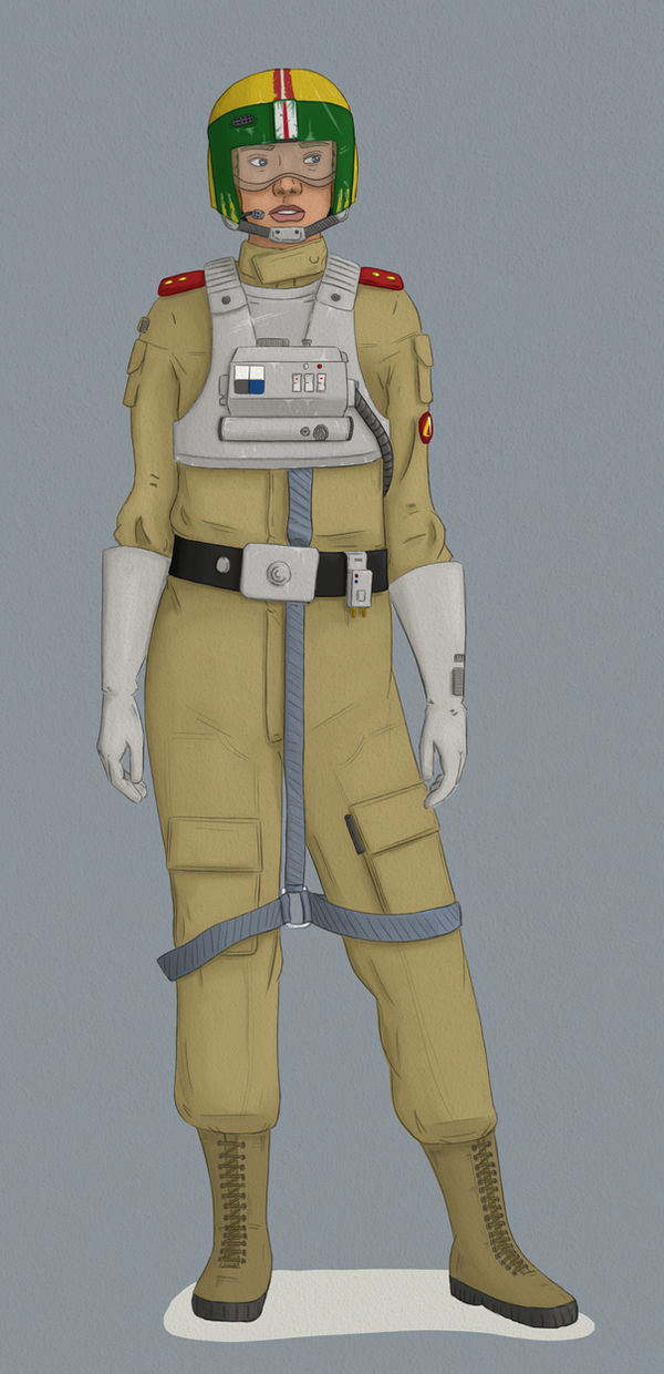 Pilot Armor Deviantart Volunteer Pilot by Piketmin on DeviantArt