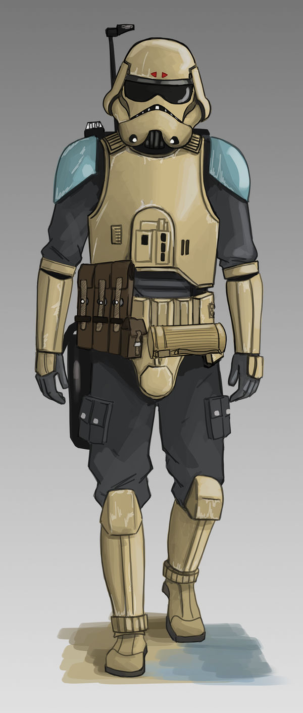 Tropical Imperial Navy Commando By Piketmin On DeviantArt Tropical imperial navy commando by piketmin on deviantart