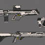 Weyland-Yutani Weapons