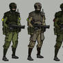 Soldier Concepts
