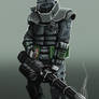 Heavy Mercenary