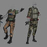 Character/Soldier Concepts