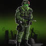 Coalition Trooper