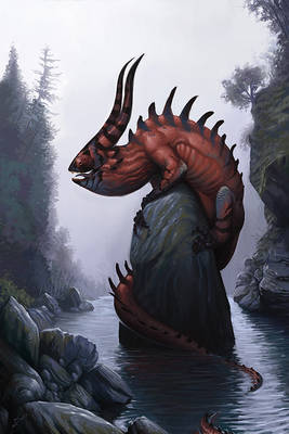 River Dragon