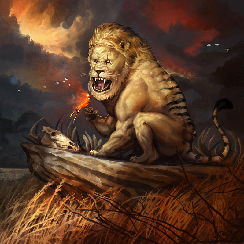 The Great Spirit by AlexAlexandrov on DeviantArt