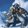 Snowcharger Cavalry