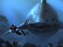 Shark Bait