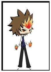 Tsuna Chibi