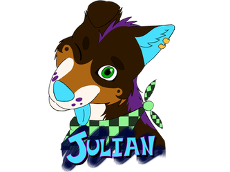 Julian Badge